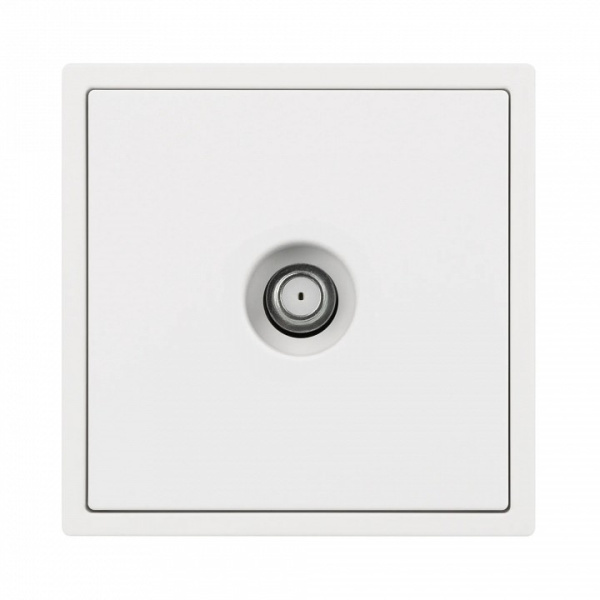 Спутниковая розетка без рамки Arlight SCT-NOBE 054296