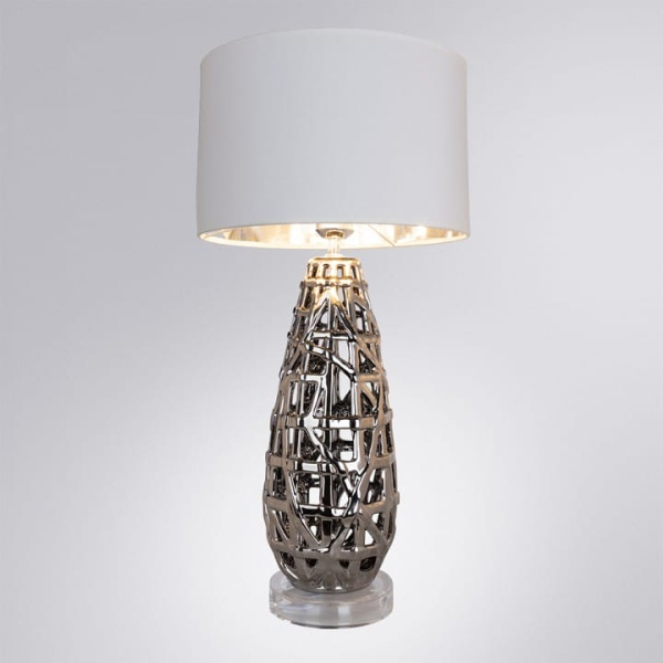 Настольная лампа декоративная Arte Lamp Taiyi A4002LT-1CC
