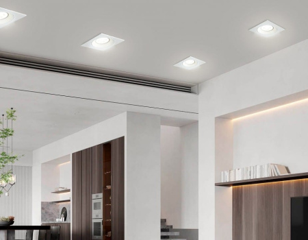 Встраиваемый светильник Ambrella Light  A8924
