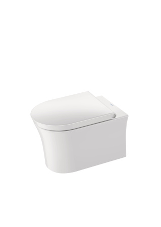 Подвесной унитаз Duravit White Tulip 2576092000