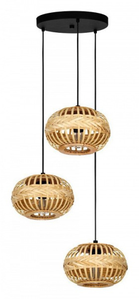 Подвесной светильник Eglo Amsfield 1 43864