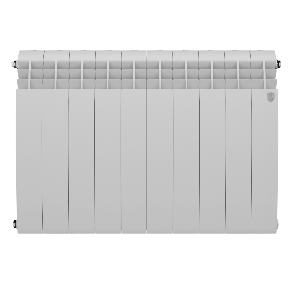 Радиатор алюминиевый Royal Thermo BILINER A 500 - 10 секц.