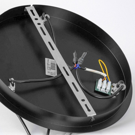 Подвесной светильник Lussole Grimes LSP-8968