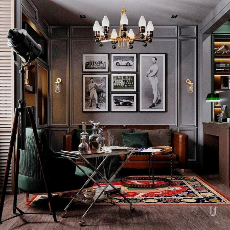 Бра Covali WL-30517