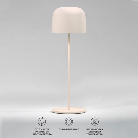 Настольная лампа декоративная Elektrostandard Bitty a069003