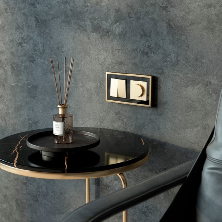 Диммер без рамки Werkel шампань W1142011