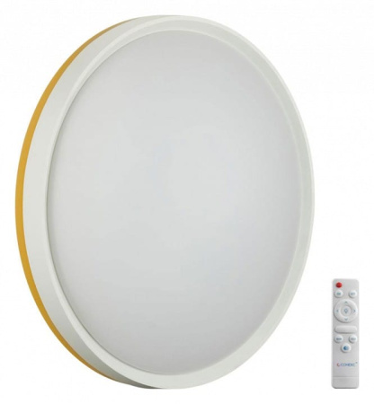Накладной светильник Sonex Kezo Yellow 7709/EL