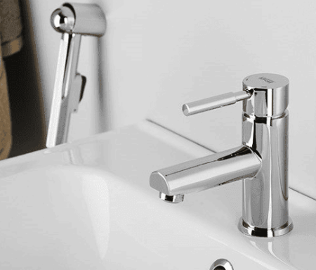 Крышка-биде для унитаза Duravit SensoWash Slim 611300002000300