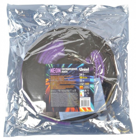 Лента светодиодная Uniel Neon ULS-N11 UL-00009103