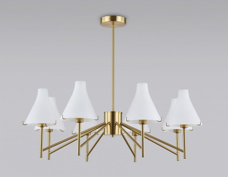 Люстра на штанге Ambrella Light HIGH LIGHT LH57135