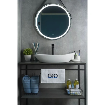 Раковина 65x38 см GID Simple N N9052