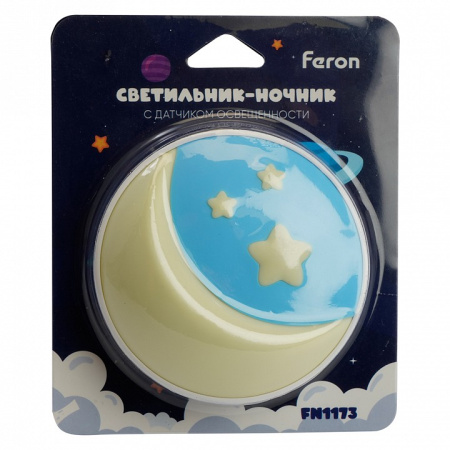 Ночник Feron  52062