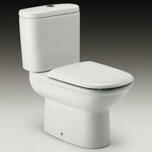 Крышка-сиденье для унитаза Roca Giralda ZRU9000046