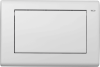 Клавиша смыва Tece Planus 9240312 белый матовый