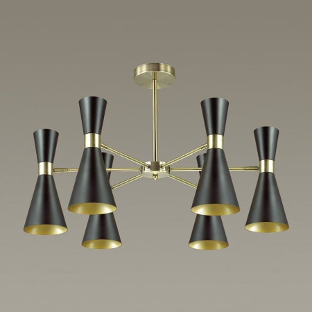 Люстра на штанге Lumion Quinn 3662/6C