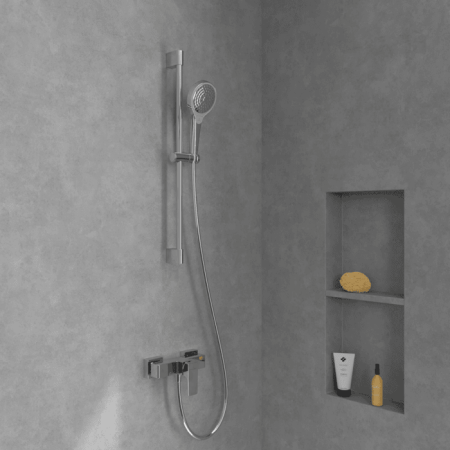 Смеситель для душа Villeroy&Boch Architectura Square TVS12500100061
