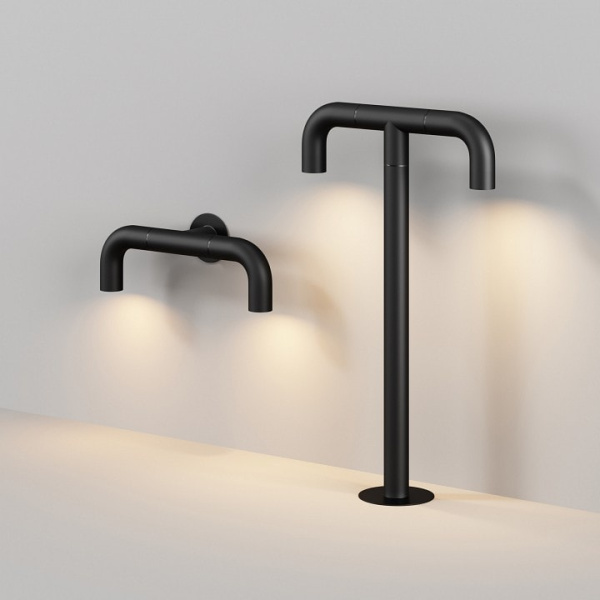 Светильник на штанге Maytoni Sleek O477WL-L4GF3K