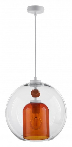 Подвесной светильник 33 идеи PND170 PND170.01.17.002.WH-M42OR