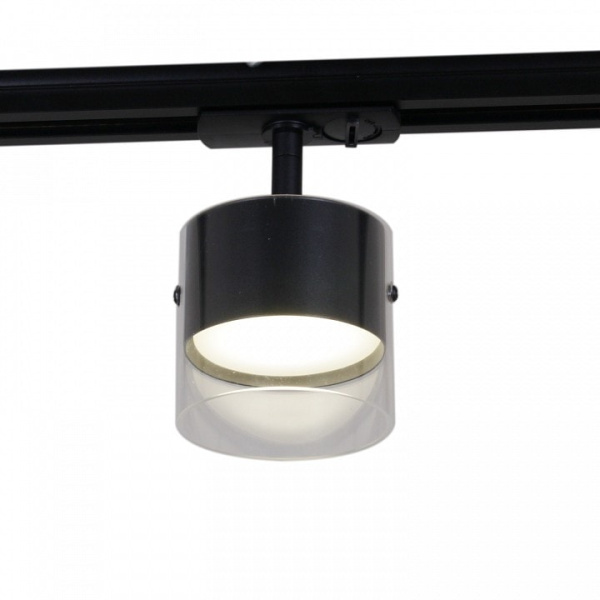 Светильник на штанге Reluce Technical 53021-9.3-001IL GX53 BK