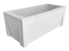 Акриловая ванна Timo 150х75 HELLA1575