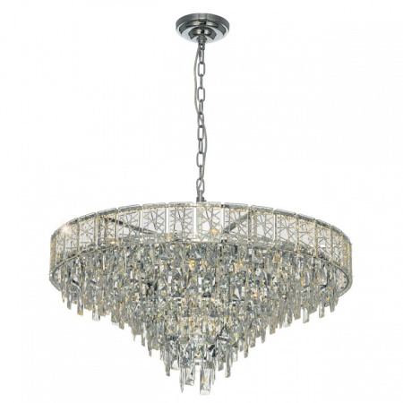Подвесная люстра Citilux Sagrada CL317281