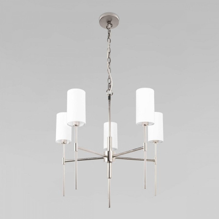 Подвесная люстра Loft it Comfy 10307 Nickel