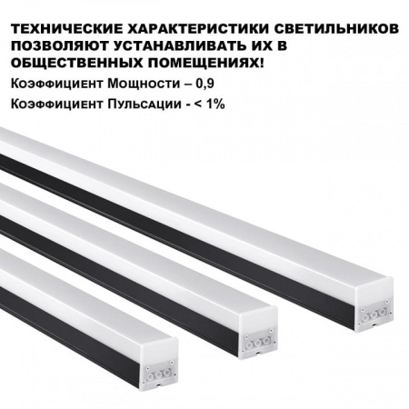 Накладной светильник Novotech OVER 359828