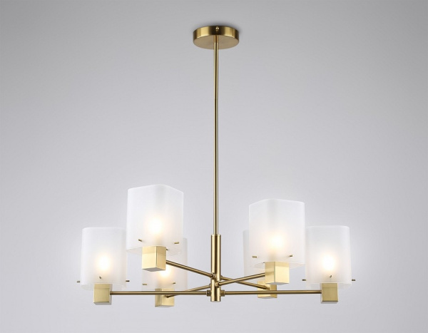 Люстра на штанге Ambrella Light HIGH LIGHT LH57031