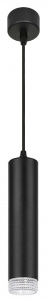 Подвесной светильник Эра PL18 BK/CL Б0058483
