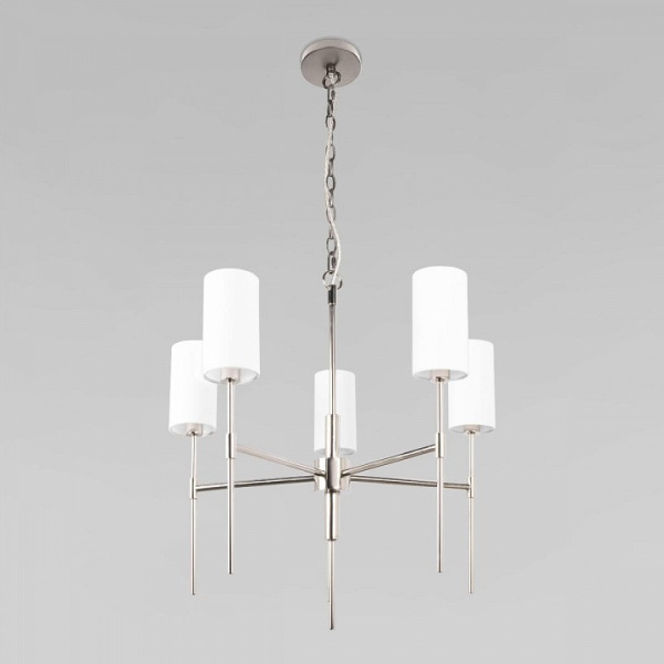 Подвесная люстра Loft it Comfy 10307 Nickel