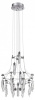 Подвесная люстра Odeon Light Flamenco 6699/35L