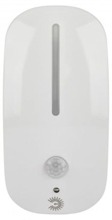 Ночник Эра  NN-621-LS-MS-W