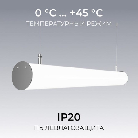Подвесной светильник Apeyron Electrics OLA R30-101