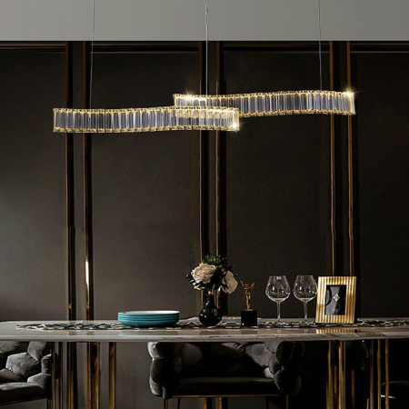 Подвесной светильник Imperiumloft BERTOLDA LONG bertolda-long01