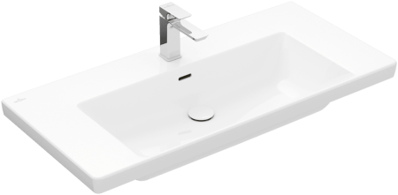 Раковина Villeroy&Boch Subway 3.0 100 4A70A501
