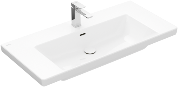 Раковина Villeroy&Boch Subway 3.0 100 4A70A501