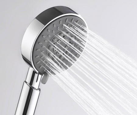 Лейка для душа WasserKRAFT A036