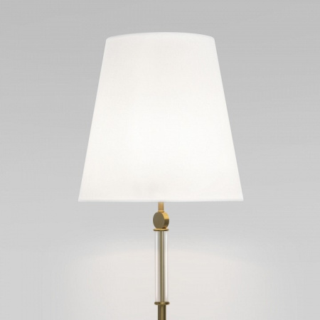 Торшер Eurosvet Conso 01146/1 латунь