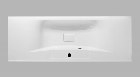 Раковина Belbagno Marino BB1200/450-LV-MR-PR Белый