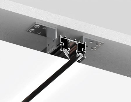 Трек встраиваемый Ambrella Light TRACK SYSTEM GL1950