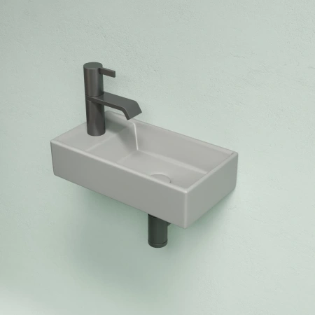 Раковина 40,7x21,7 см Ceramica Nova Element CN6051RMH
