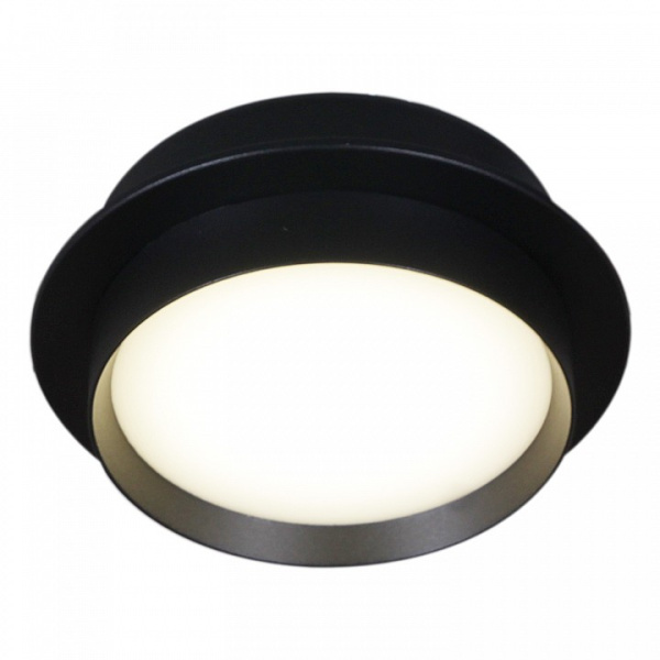 Встраиваемый светильник Reluce Technical 53005 53005-9.0-001RLD GX53 BK