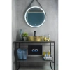 Раковина 45x45 см GID LuxeLine D1306h025