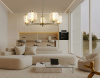 Люстра на штанге Ambrella Light LH LH30104