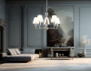 Подвесная люстра Ambrella Light LH LH75253