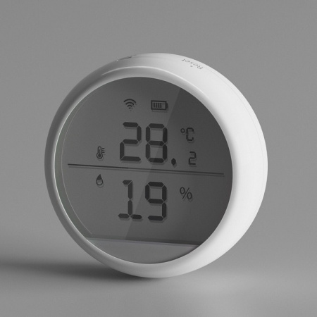 Датчик температуры и влажности Elektrostandard a061849