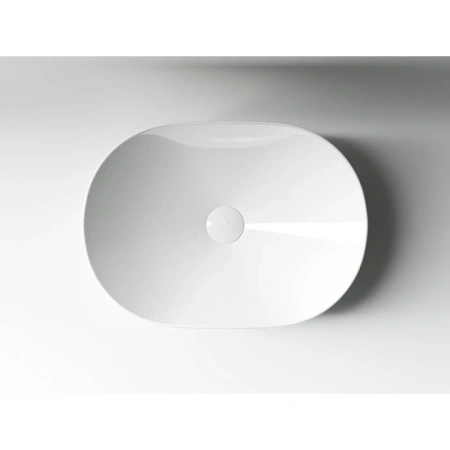 Раковина 48x35 см Ceramica Nova Element CN5010