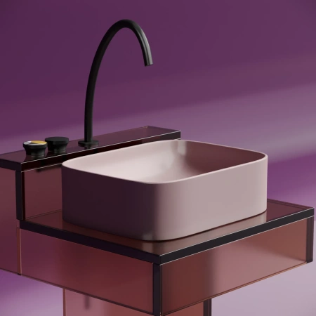 Раковина 50,5x38 см Ceramica Nova Element CN6052MP