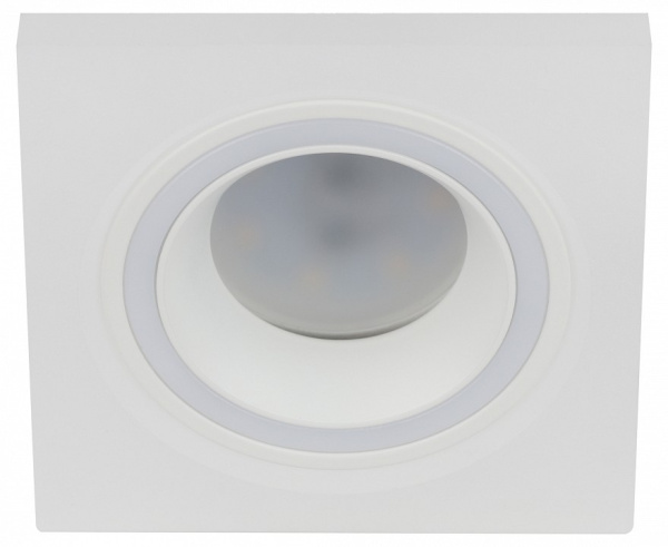 Встраиваемый светильник Эра DK 91 WH Б0054360