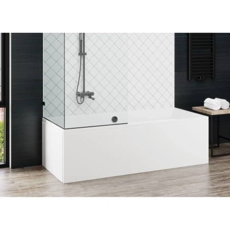 Акриловая ванна 190x90 см Vagnerplast Cavallo VPBA190CAV2X-04